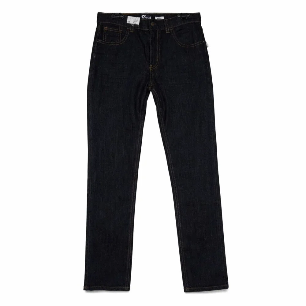 NWT OSHKOSH B’GOSH Kid’s Dark Wash Skinny Jeans Size 12R